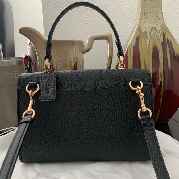 SOLD *** Coach Tilly Top Satchel Purse Only - Picture 2 of 11